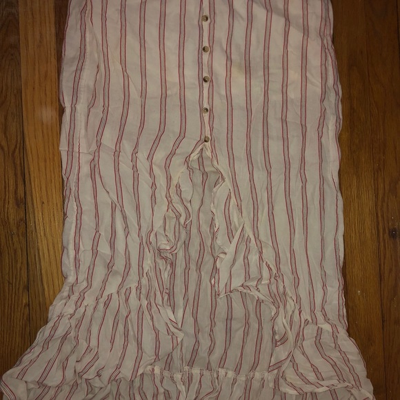 American Eagle high low skirt - Picture 4 of 4